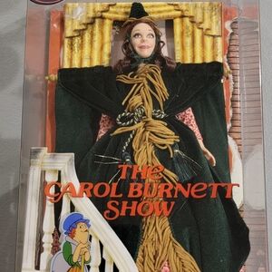 The Carol Burnett Show Collectible Doll